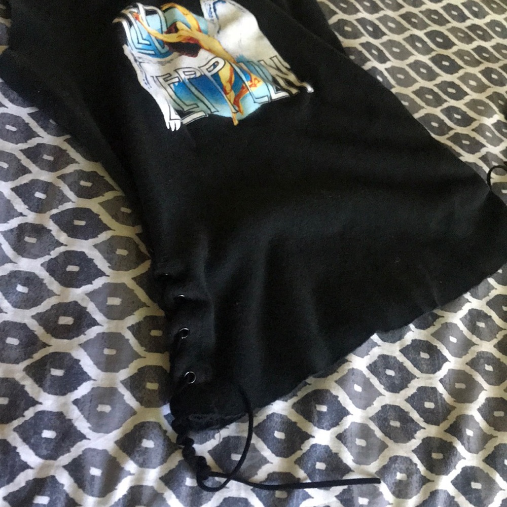 Vintage Led Zeppelin  shirt - Picture 6 of 6